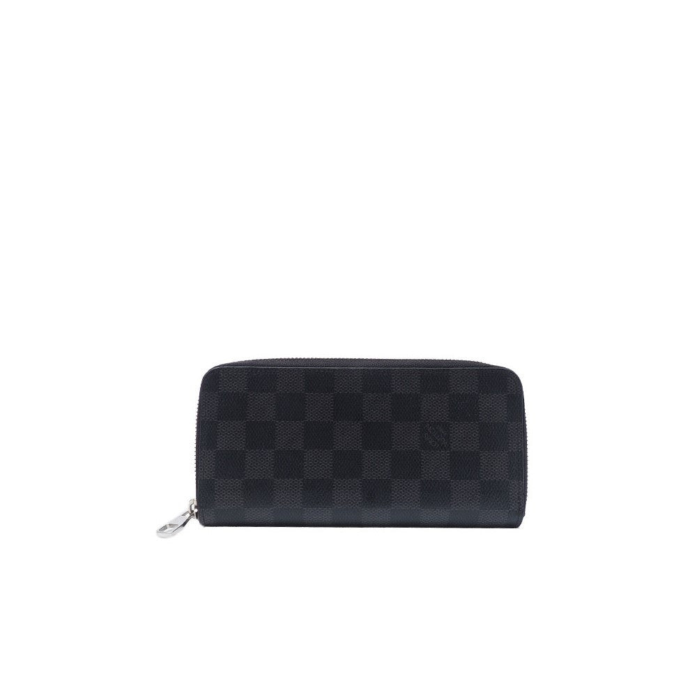 Louis Vuitton Damier Graphite Long Wallet