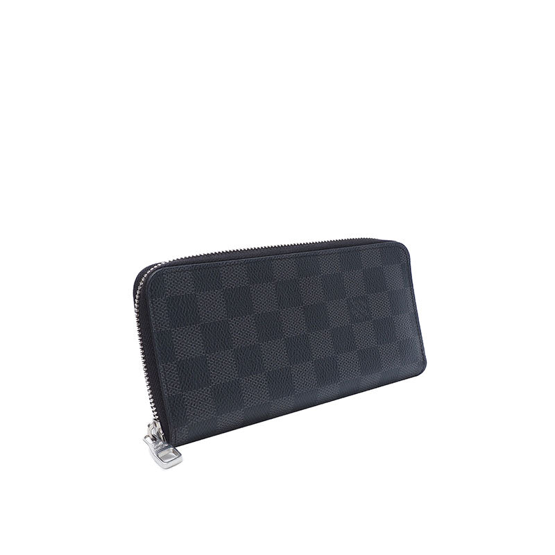 Louis Vuitton Damier Graphite Long Wallet