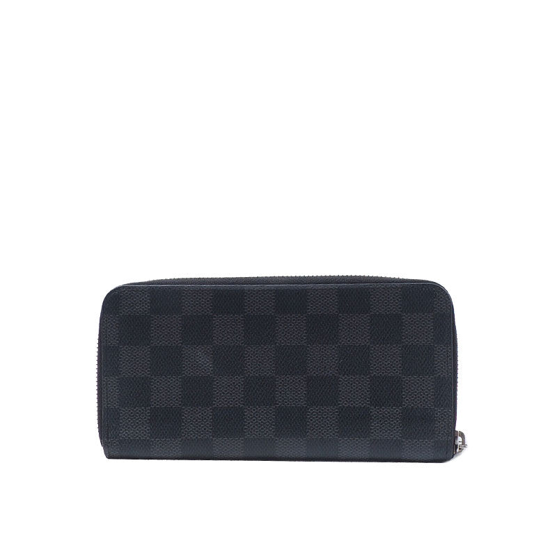 Louis Vuitton Damier Graphite Long Wallet