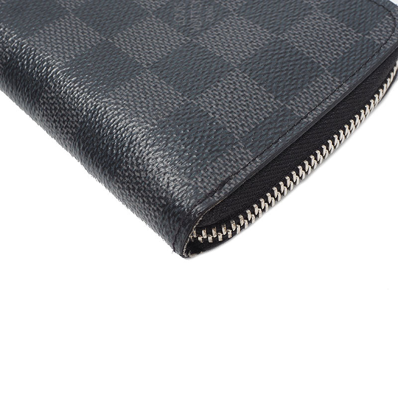Louis Vuitton Damier Graphite Long Wallet