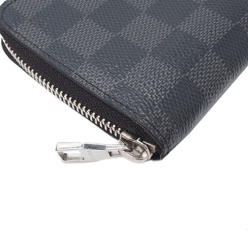 Louis Vuitton Damier Graphite Long Wallet