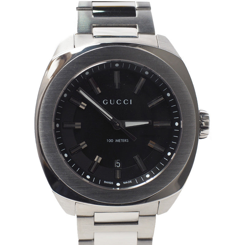 Gucci YA142201 142.2 Date Quartz Watch