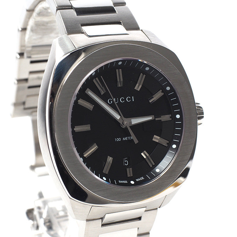 Gucci YA142201 142.2 Date Quartz Watch