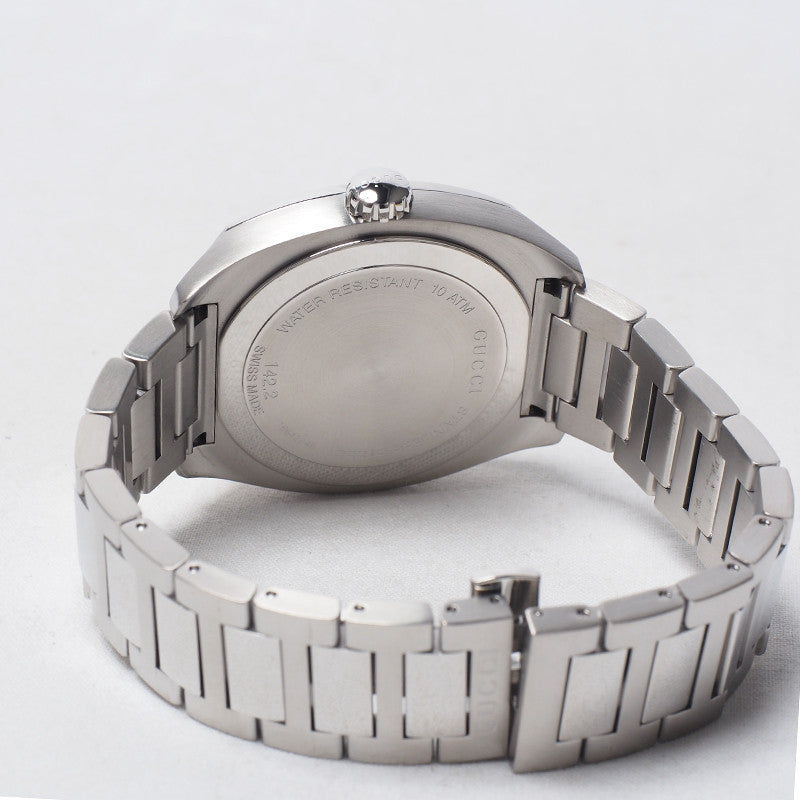 Gucci YA142201 142.2 Date Quartz Watch