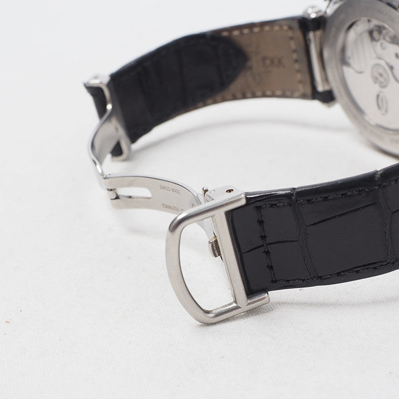 Cartier Pasha de Cartier Automatic Leather Watch