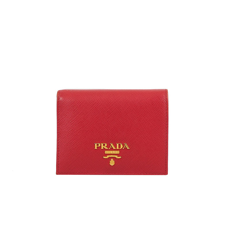 Prada 1MV021 Saffiano Wallet