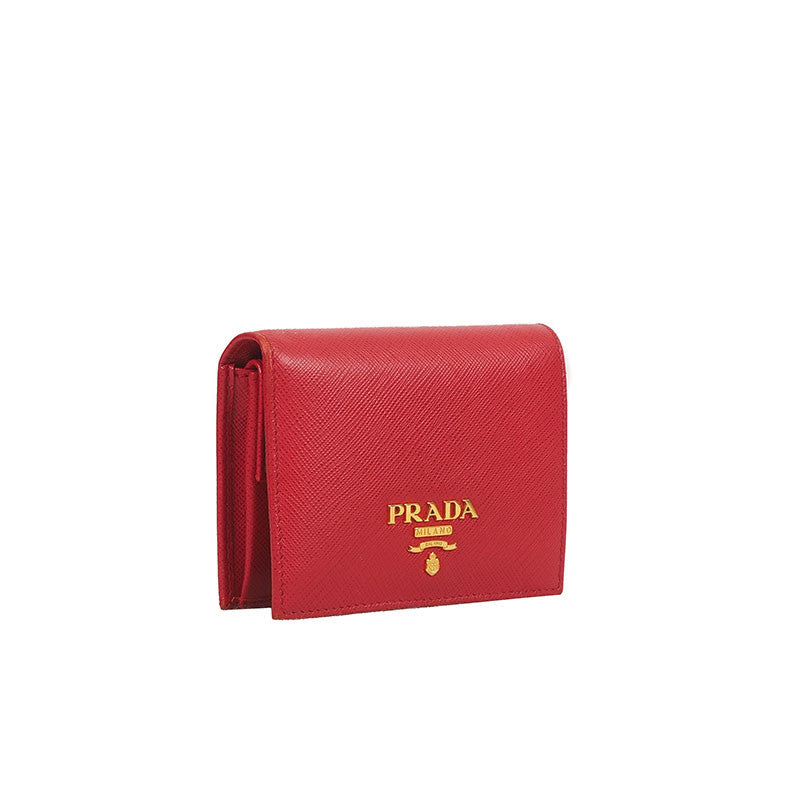 Prada 1MV021 Saffiano Wallet