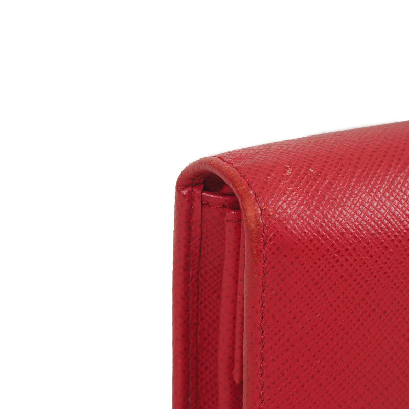 Prada 1MV021 Saffiano Wallet