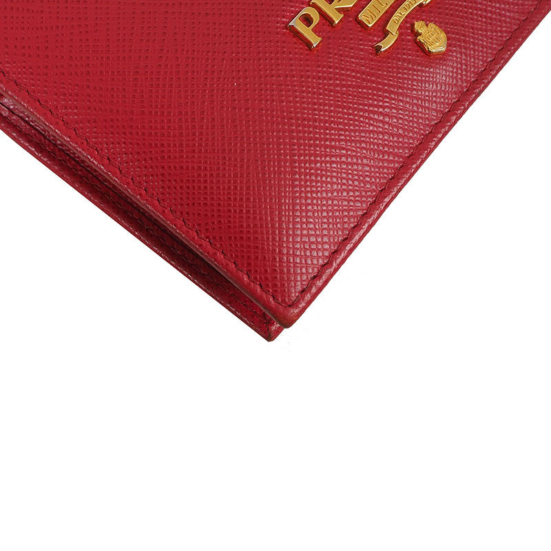 Prada 1MV021 Saffiano Wallet