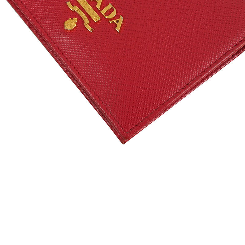 Prada 1MV021 Saffiano Wallet