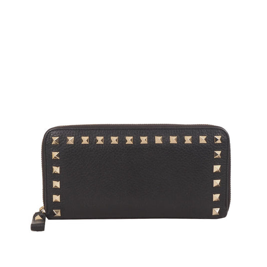 Valentino Rockstud long wallet