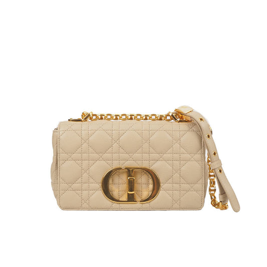Dior M9241UWHC_M39U Cannage Caro Small Shoulder Bag