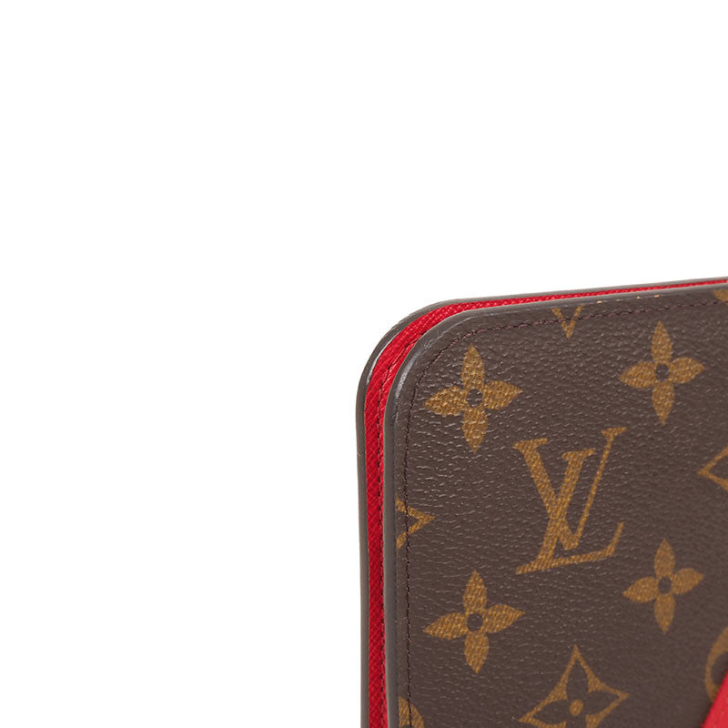 Louis Vuitton M56174 Monogram V Kimono Long Wallet