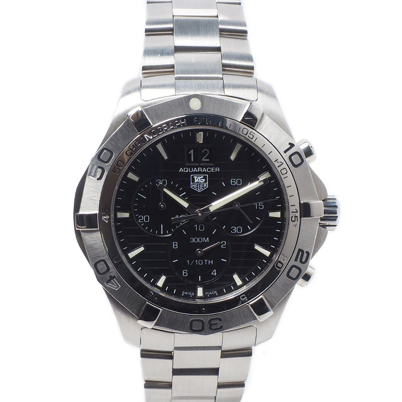 TAG Heuer CAF101E Aquaracer Quartz Watch