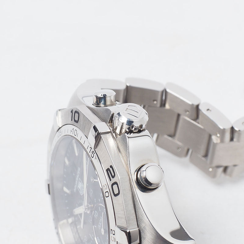 TAG Heuer CAF101E Aquaracer Quartz Watch