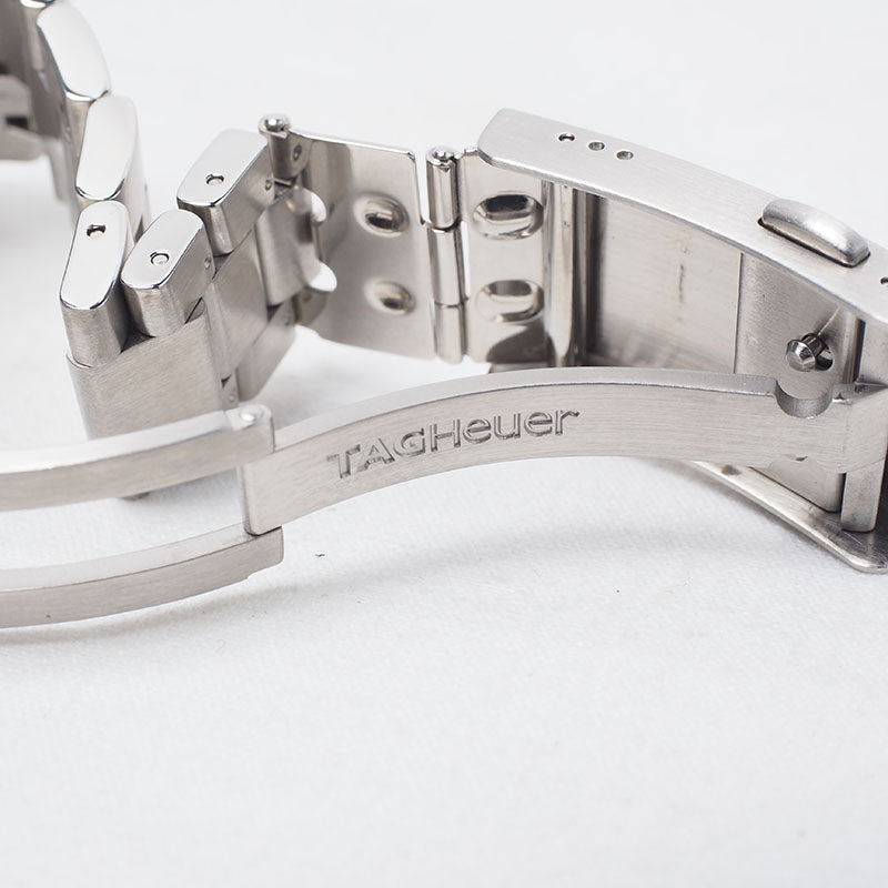 TAG Heuer CAF101E Aquaracer Quartz Watch