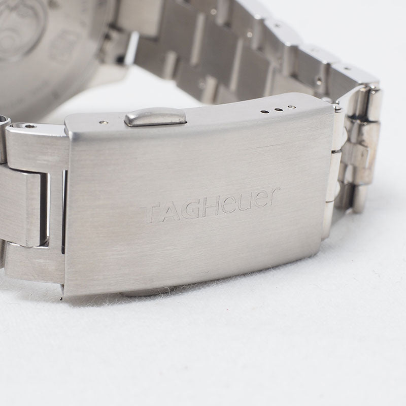 TAG Heuer CAF101E Aquaracer Quartz Watch