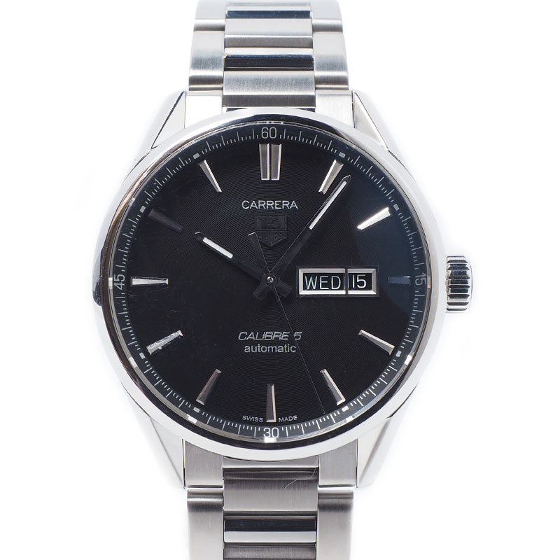 TAG Heuer WAR201A Carrera Caliber 5 Automatic Watch