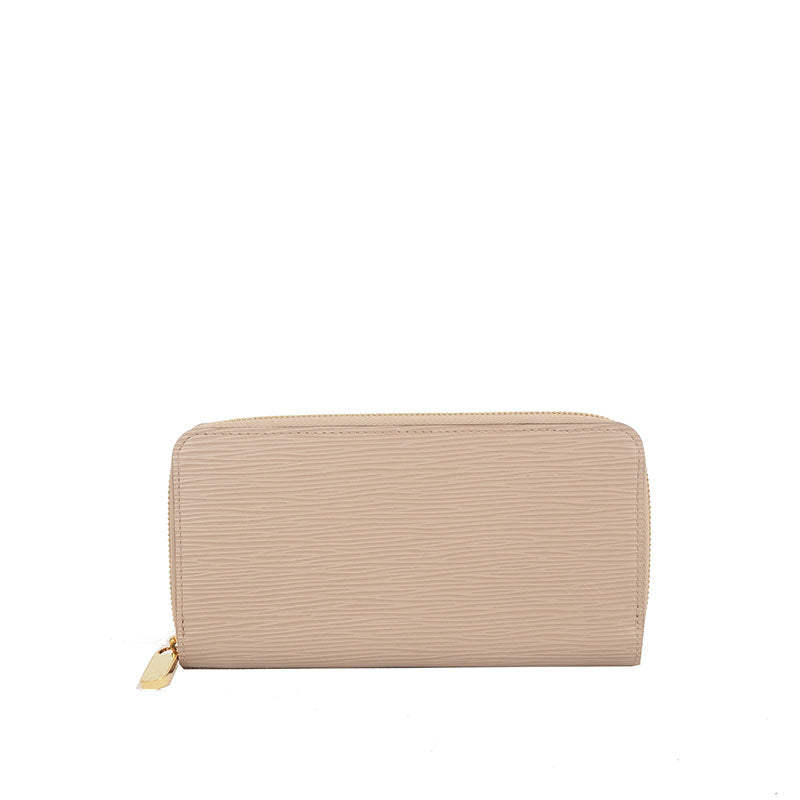 Louis Vuitton Epi Zippy Long Wallet