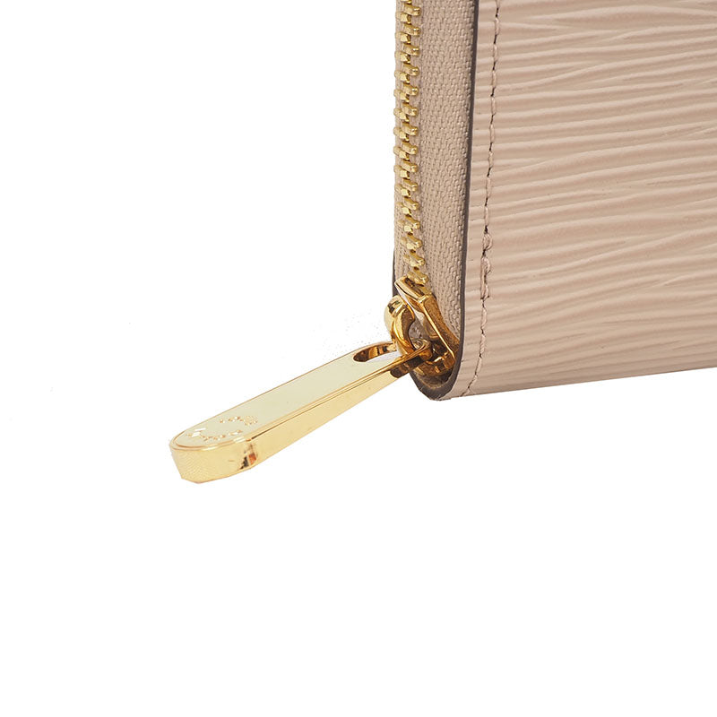 Louis Vuitton Epi Zippy Long Wallet