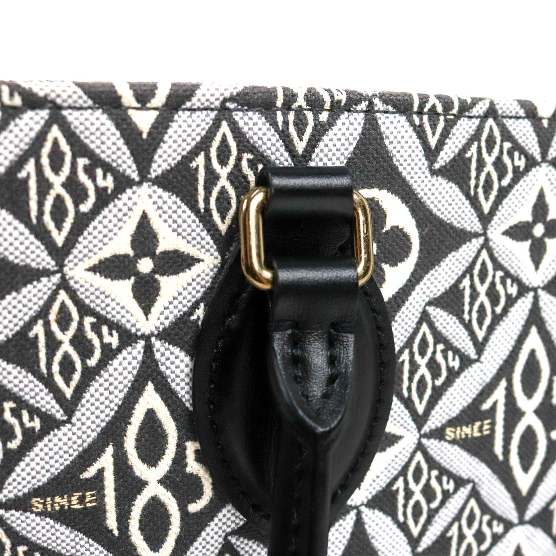 Louis Vuitton 1854 Jacquard On the Go GM