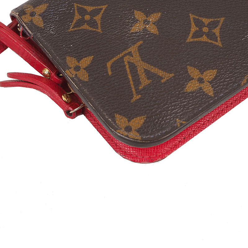 Louis Vuitton M60042 Monogram Insolite Long Wallet