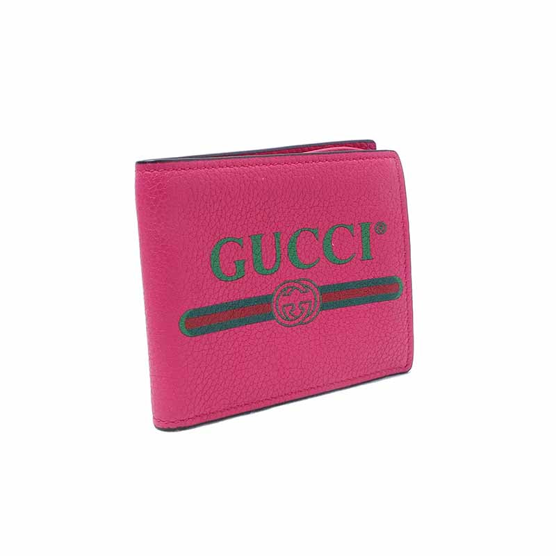 Gucci 496309 Logo Web Wallet