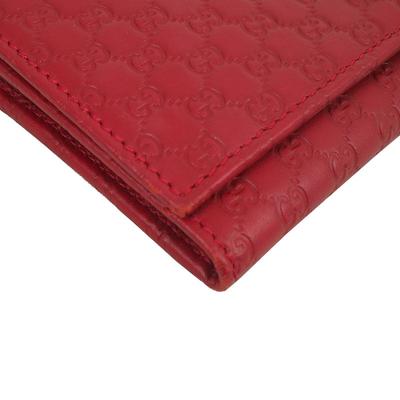 Gucci 4439396 Sima Long Wallet