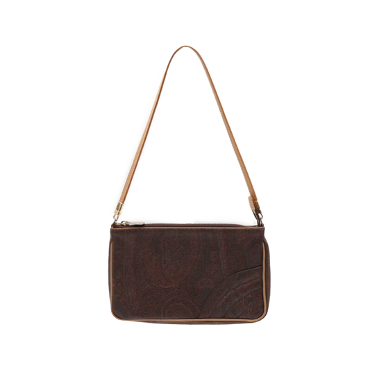 Etro Paisley Shoulder Bag