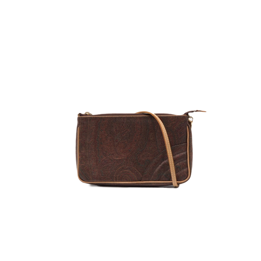 Etro Paisley Shoulder Bag