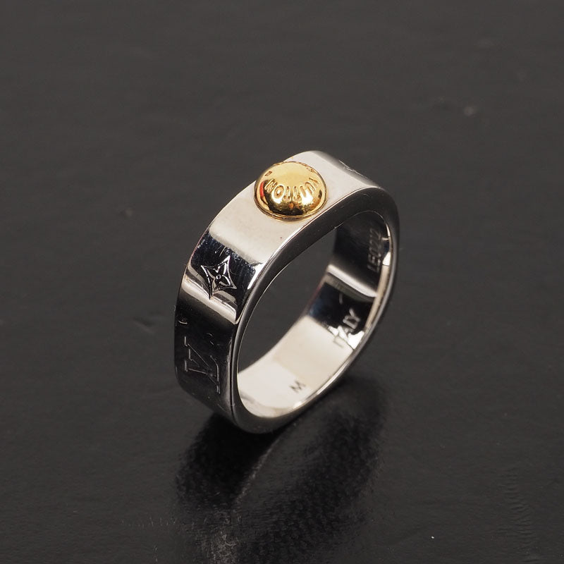 Louis Vuitton M00217 Nano Gram Ring