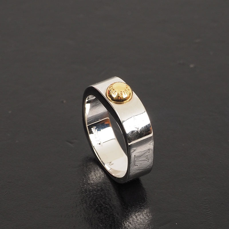 Louis Vuitton M00217 Nano Gram Ring
