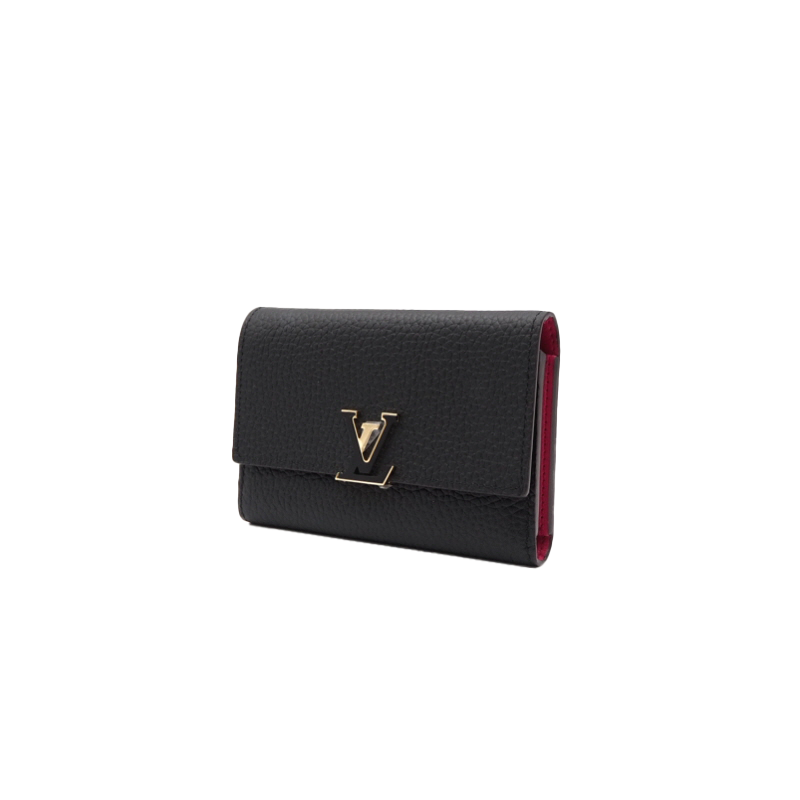 Louis Vuitton M62157 Capucines medium wallet