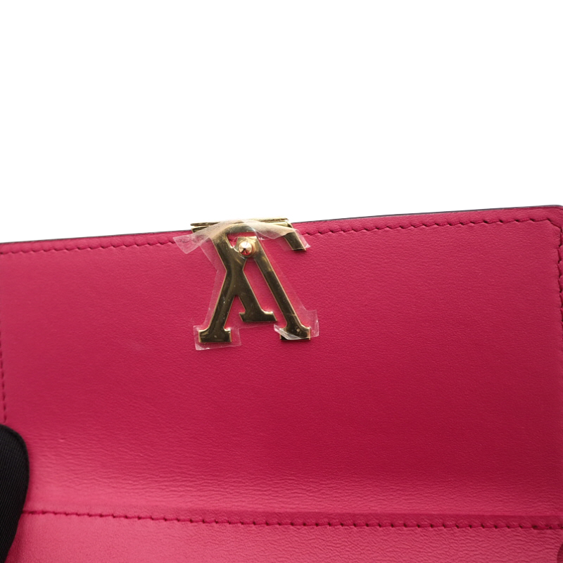 Louis Vuitton M62157 Capucines medium wallet