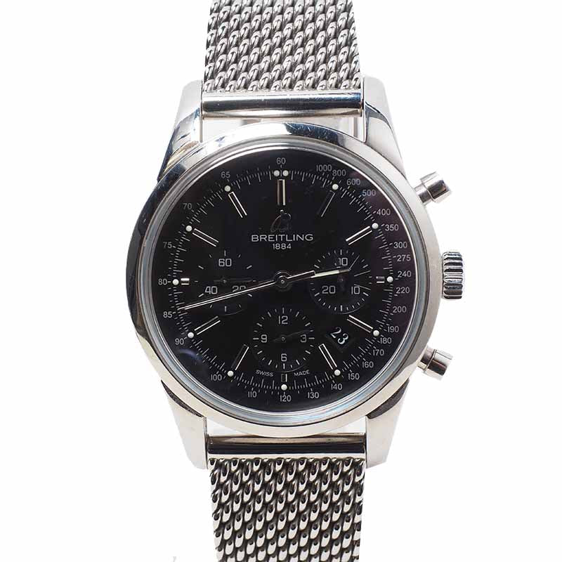 Breitling AB0152 Transocean Chronograph Automatic Watch