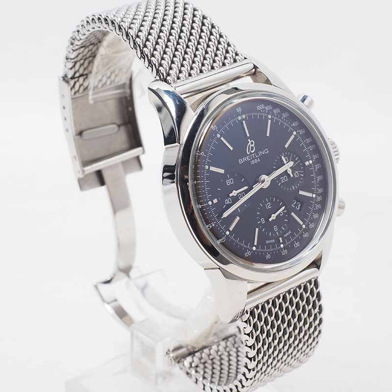 Breitling AB0152 Transocean Chronograph Automatic Watch
