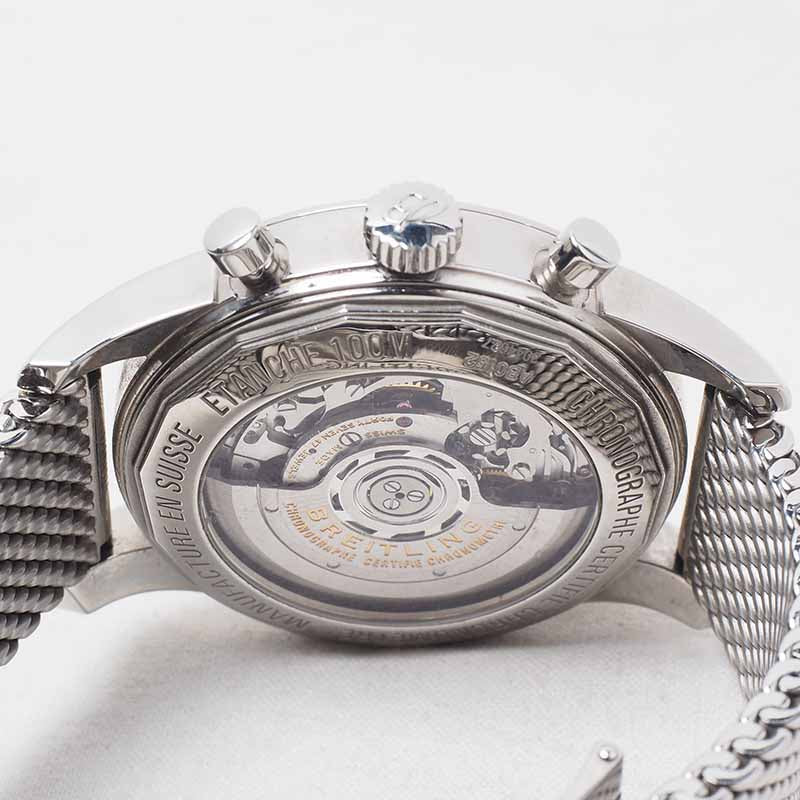 Breitling AB0152 Transocean Chronograph Automatic Watch