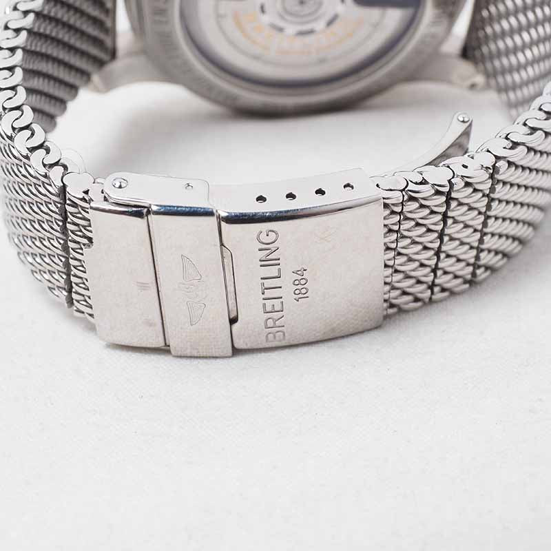 Breitling AB0152 Transocean Chronograph Automatic Watch