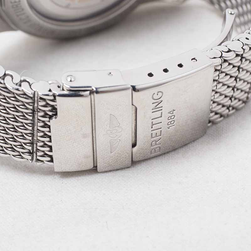 Breitling AB0152 Transocean Chronograph Automatic Watch