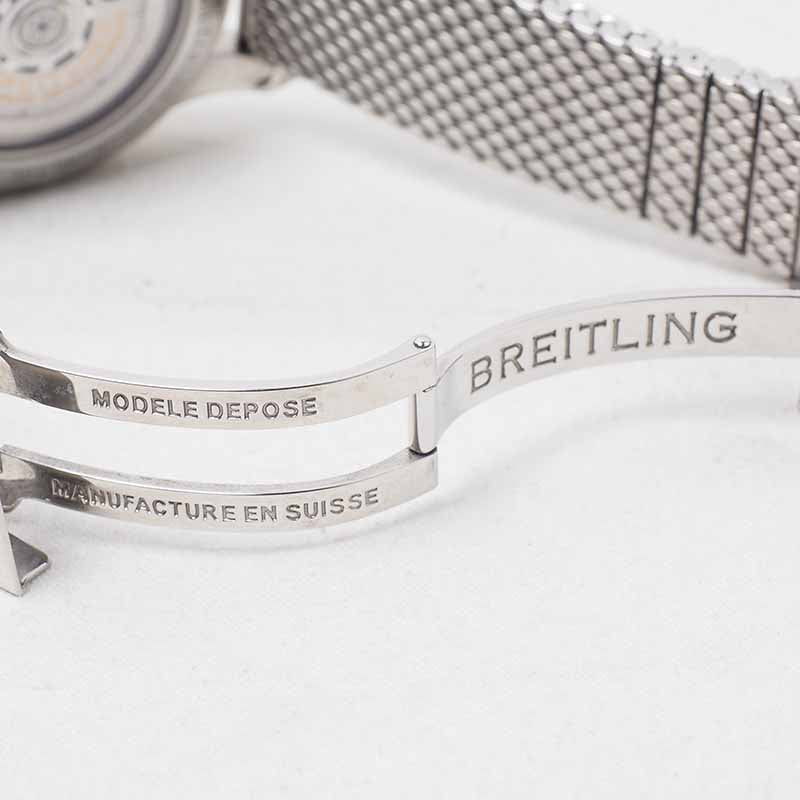 Breitling AB0152 Transocean Chronograph Automatic Watch