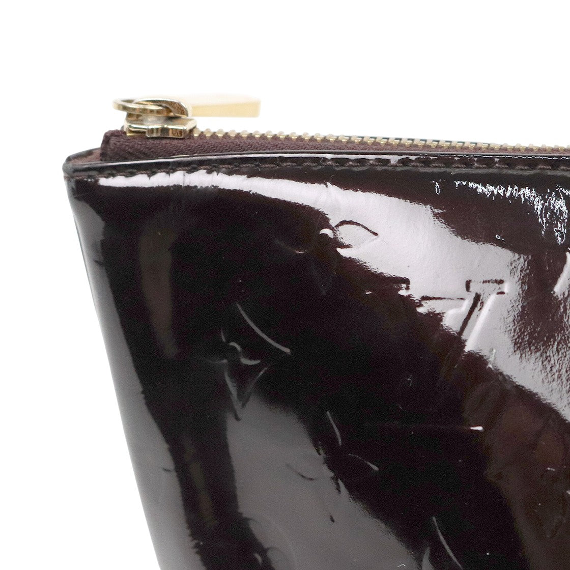 Louis Vuitton Vernis Bellevue Tote Bag