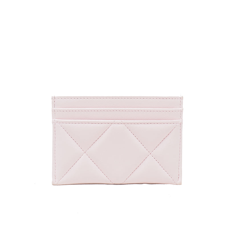 Chanel AP1167 Nineteen (19) card wallet
