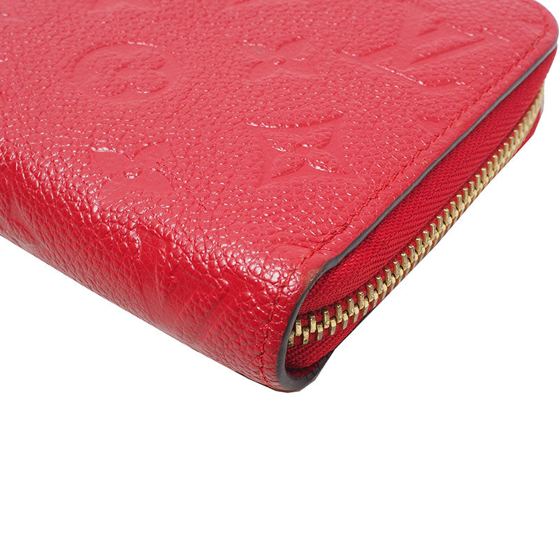 Louis Vuitton M60737 Empreinte Zippy Long Wallet