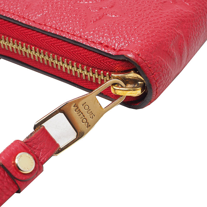 Louis Vuitton M60737 Empreinte Zippy Long Wallet