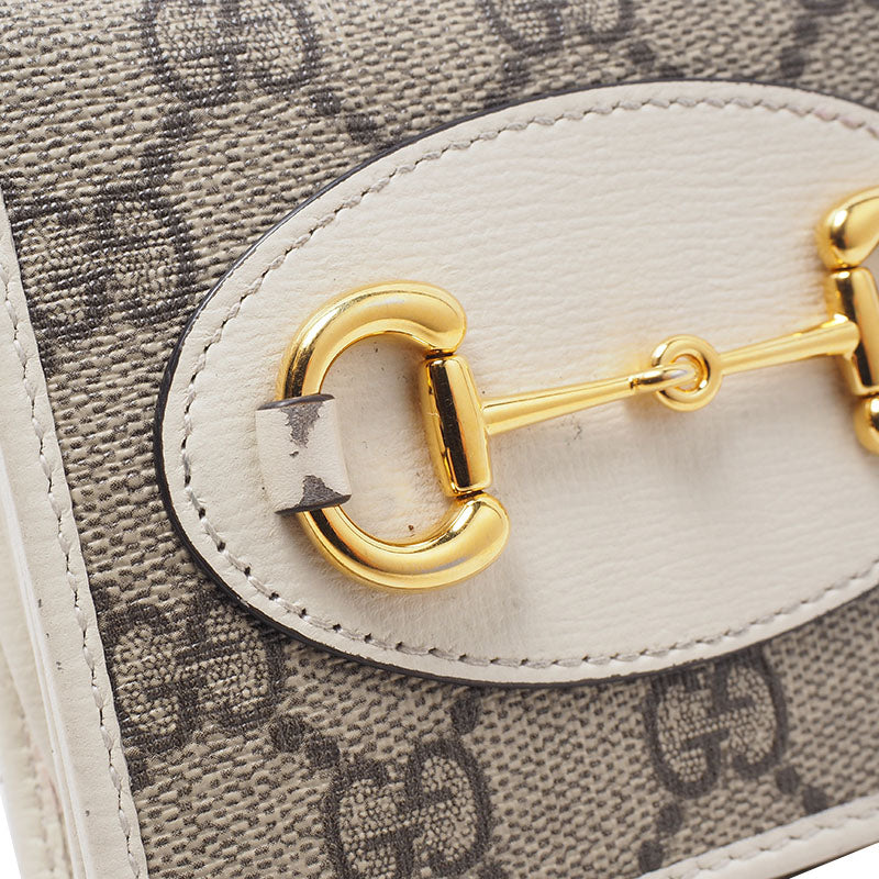 Gucci 621891 Horsebit Medium Wallet