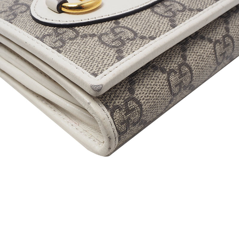 Gucci 621891 Horsebit Medium Wallet