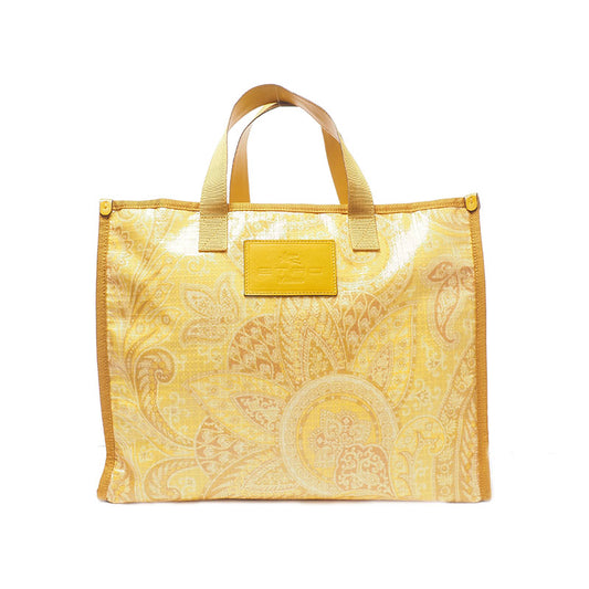 Etro 1N764 Paisley Shopper Bag