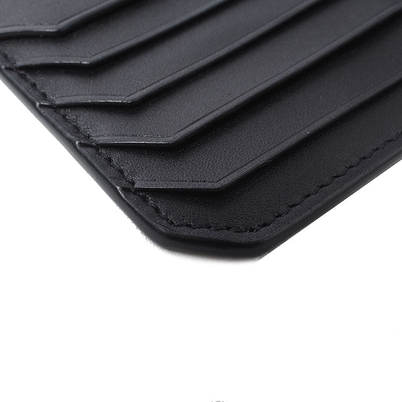 Saint Laurent 609362 Fragrance Logo Card Holder