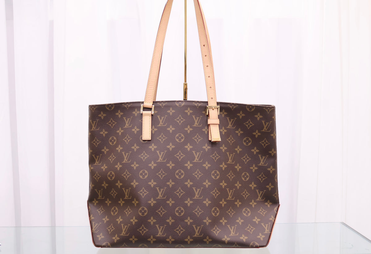 Mezzo Monogram Shopper Tote Shoulder Bag M47134