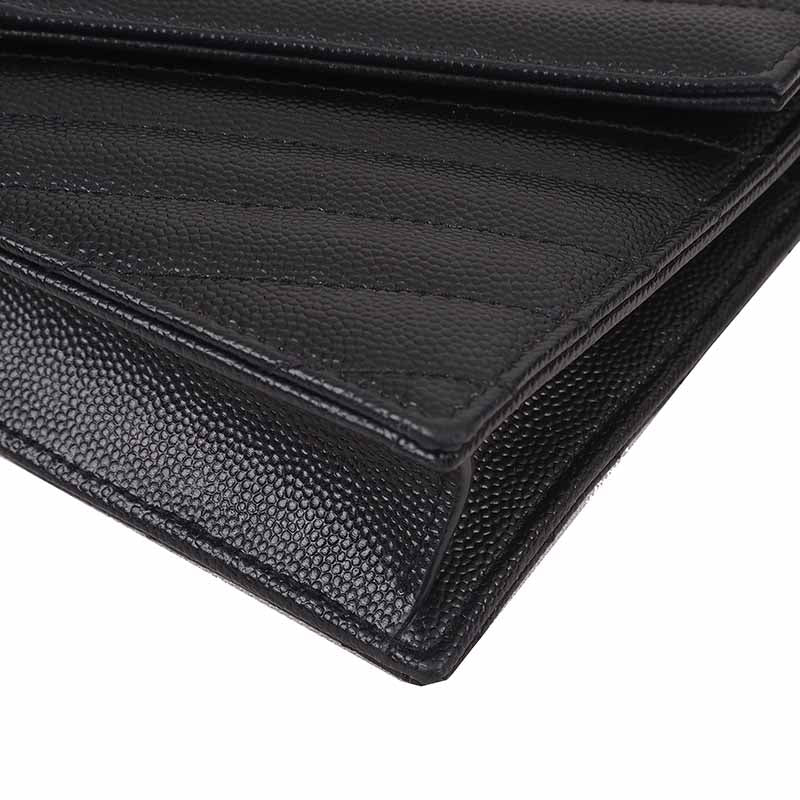 Saint Laurent 393953 Monogram Envelope Chain Crossbody Bag